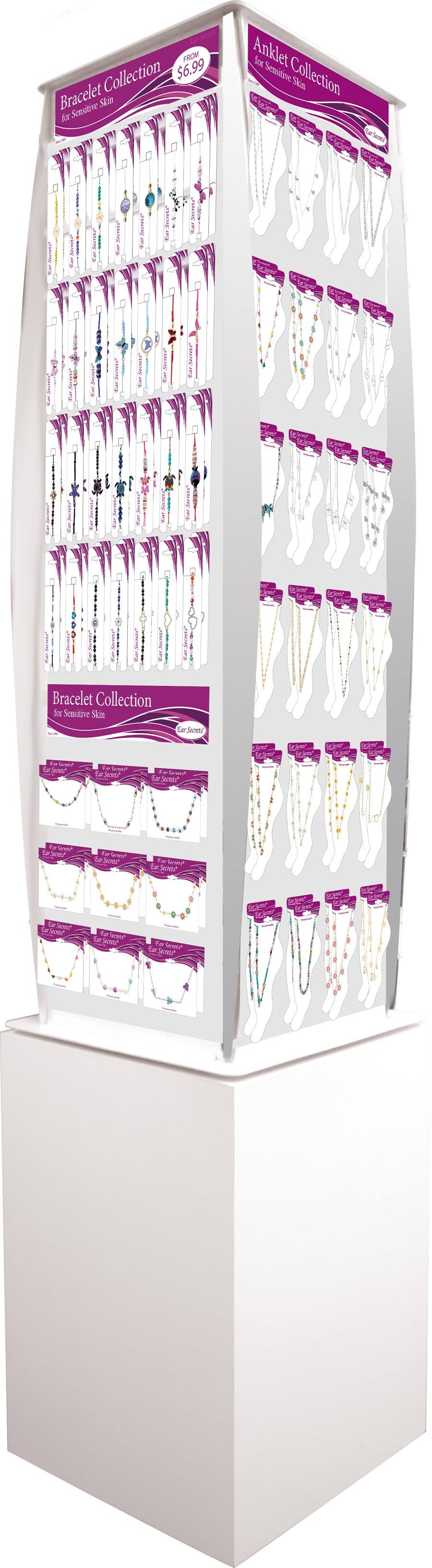 Ear Secrets - Vanity Fashions