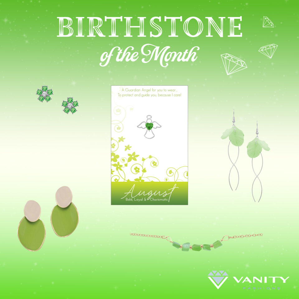 AugustBirthstone