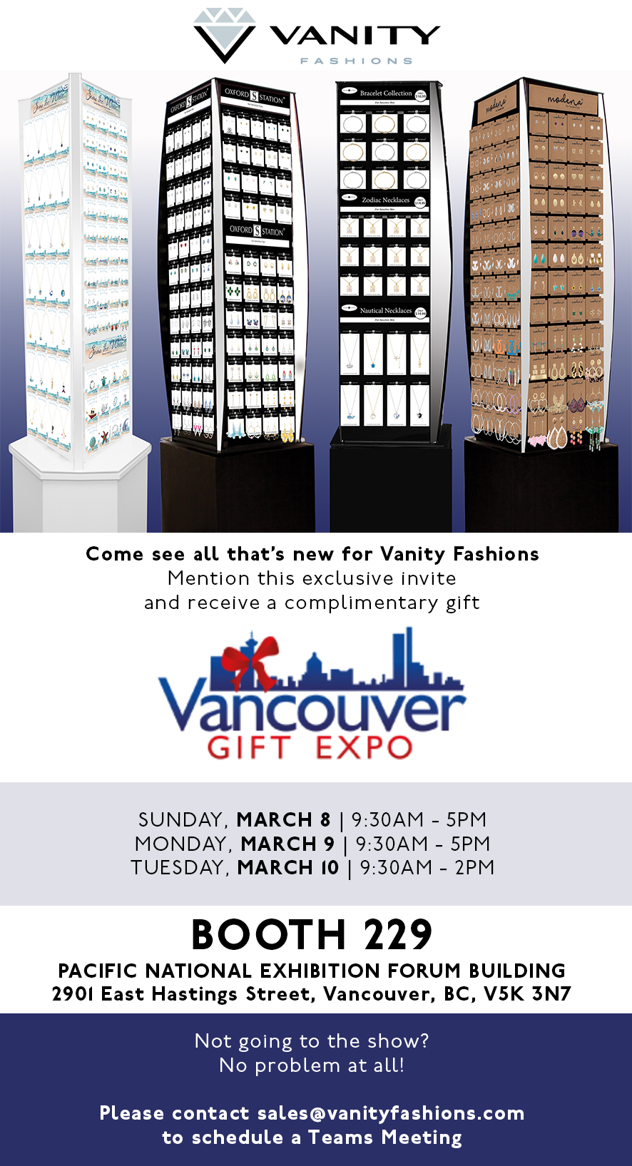 VancouverMarch Instagram